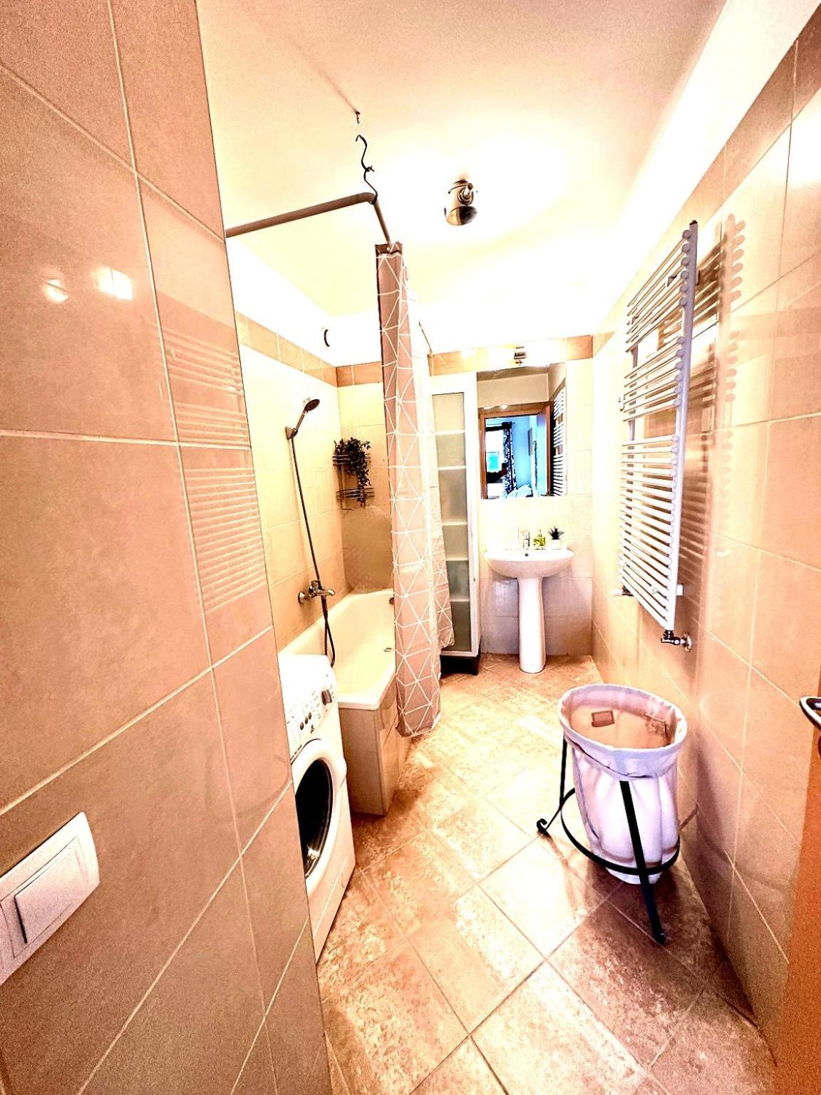 City Center Apartment With Balcony Budapest Exterior photo
