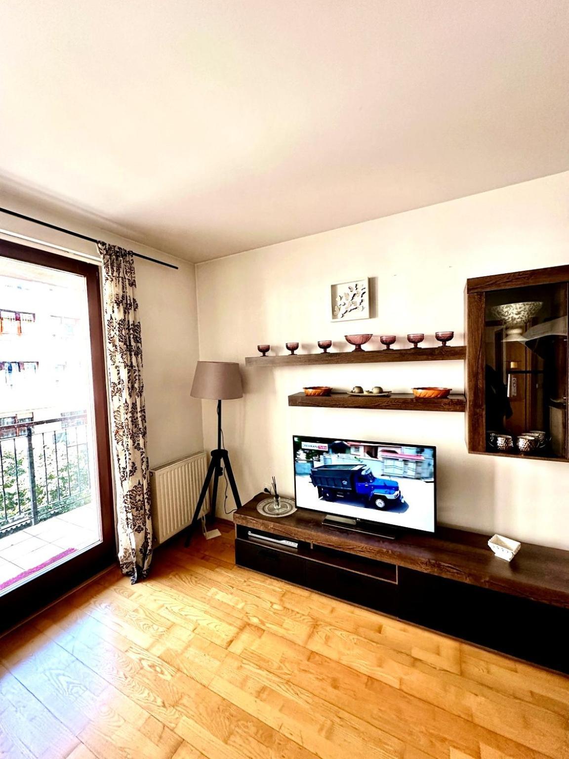 City Center Apartment With Balcony Budapest Exterior photo